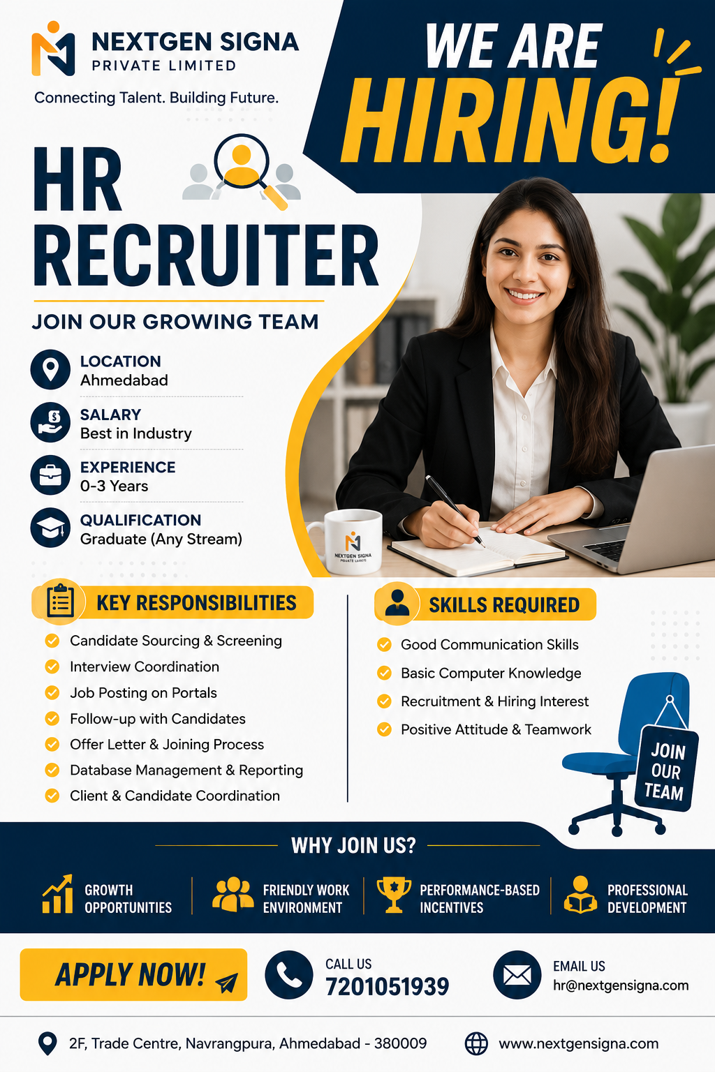 HR Recuiter